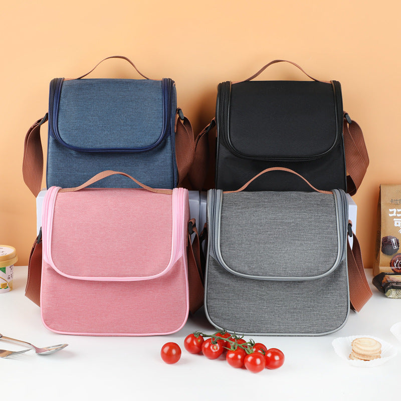 Insulated Lunch Box