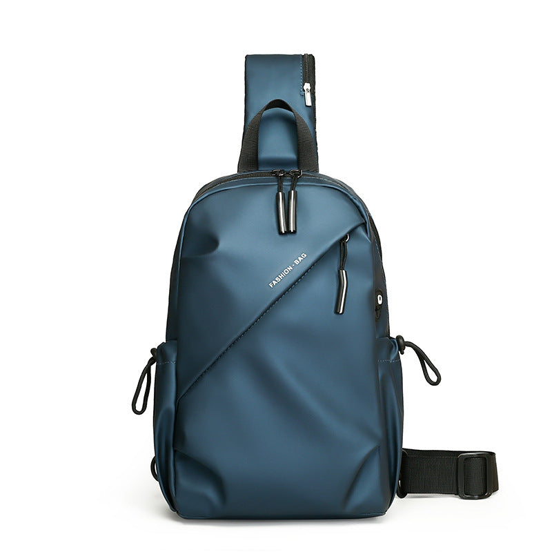 Versatile Waterproof Sling Bag Bowlift