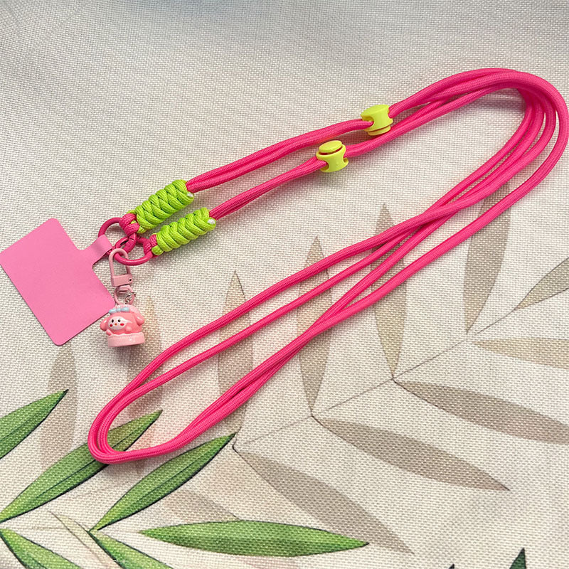 Multi-Purpose Stylish Lanyard Bowlift