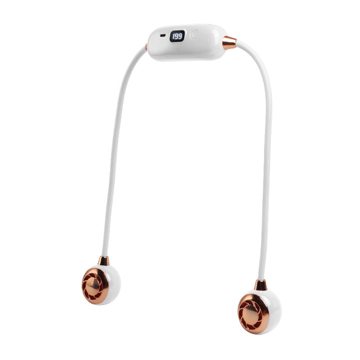 Women's wireless in-ear headphones with digital display Bowlift