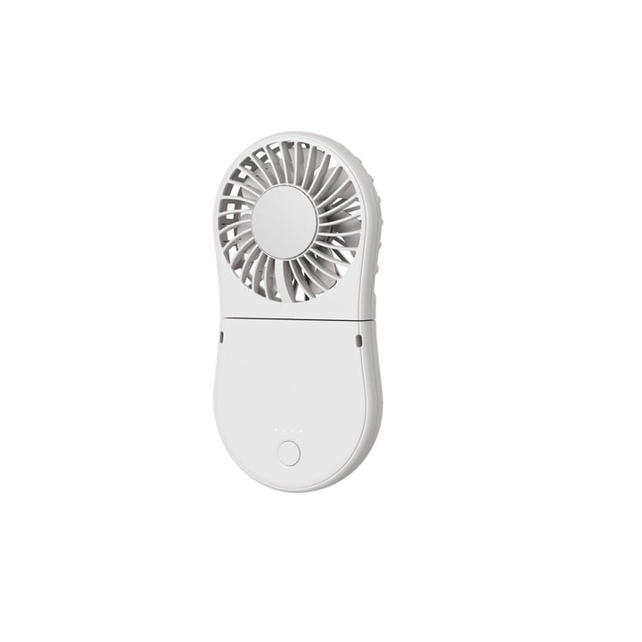 Unisex Rechargeable Handheld Mini Fan Bowlift