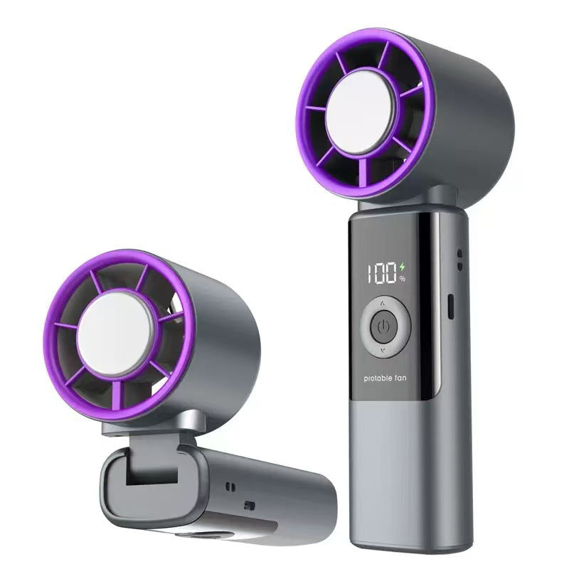 Portable Mini Fan Bowlift