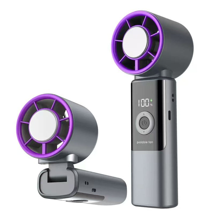 Portable Mini Fan Bowlift