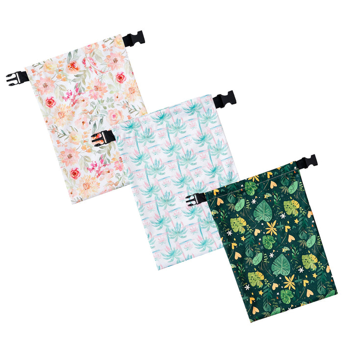 Beach-Friendly Diaper Bag Bowlift