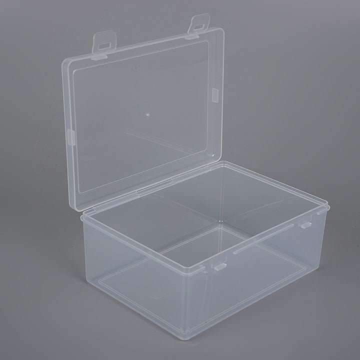 Modular Clear Storage Box Bowlift