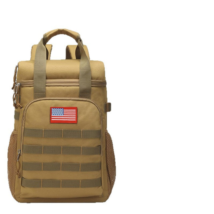 Insulated Multi-Function Cooler Backpack Bowlift