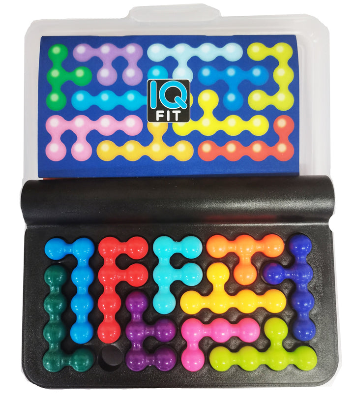 Unisex Thinking Game Set with Flexible Building Blocks Bowlift