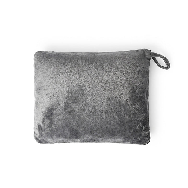 Women's cuddle cushion with zipper Bowlift