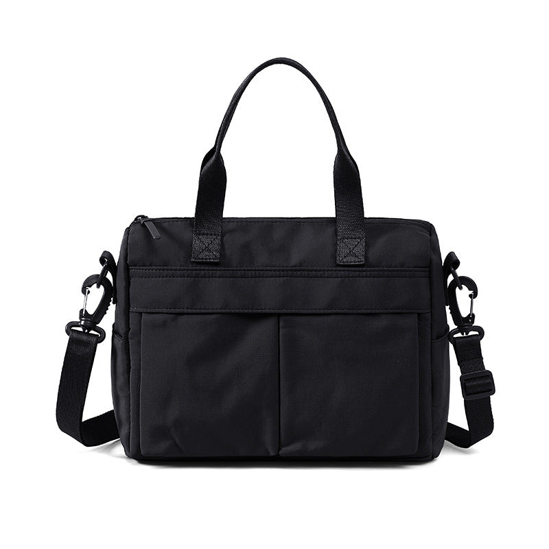 Multi-Pocket Functional Handbag Bowlift