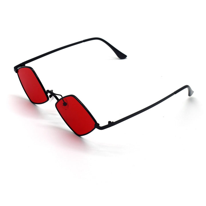 Geometric Frame Sunglasses Bowlift