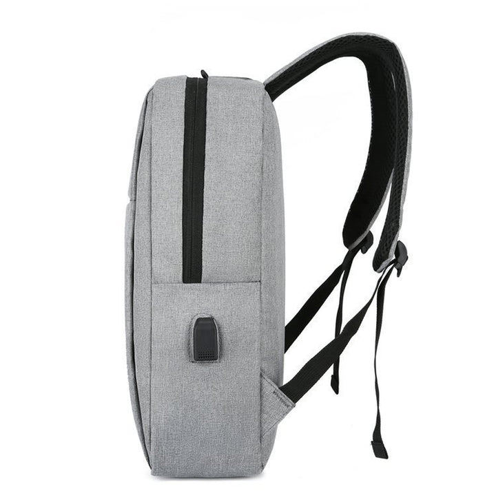 Versatile USB Charging Backpack Bowlift