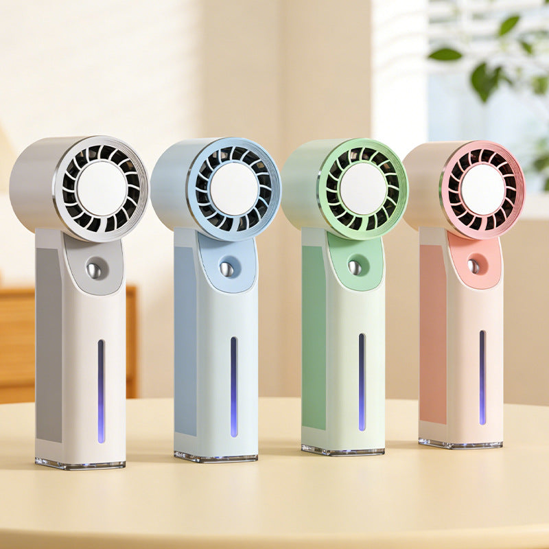Rechargeable Personal Mini Fan Bowlift