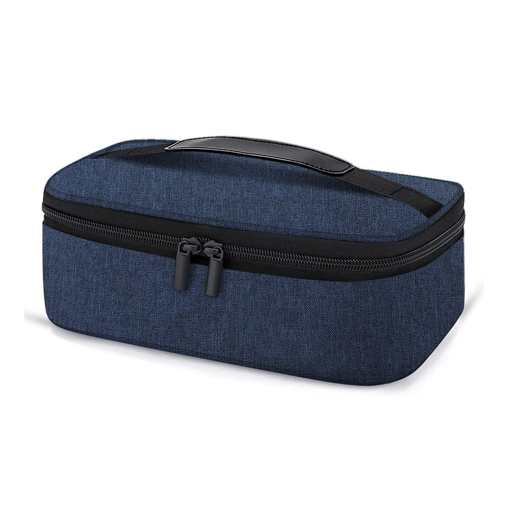 Women's cosmetic bag with compartments for optimal organization Bowlift