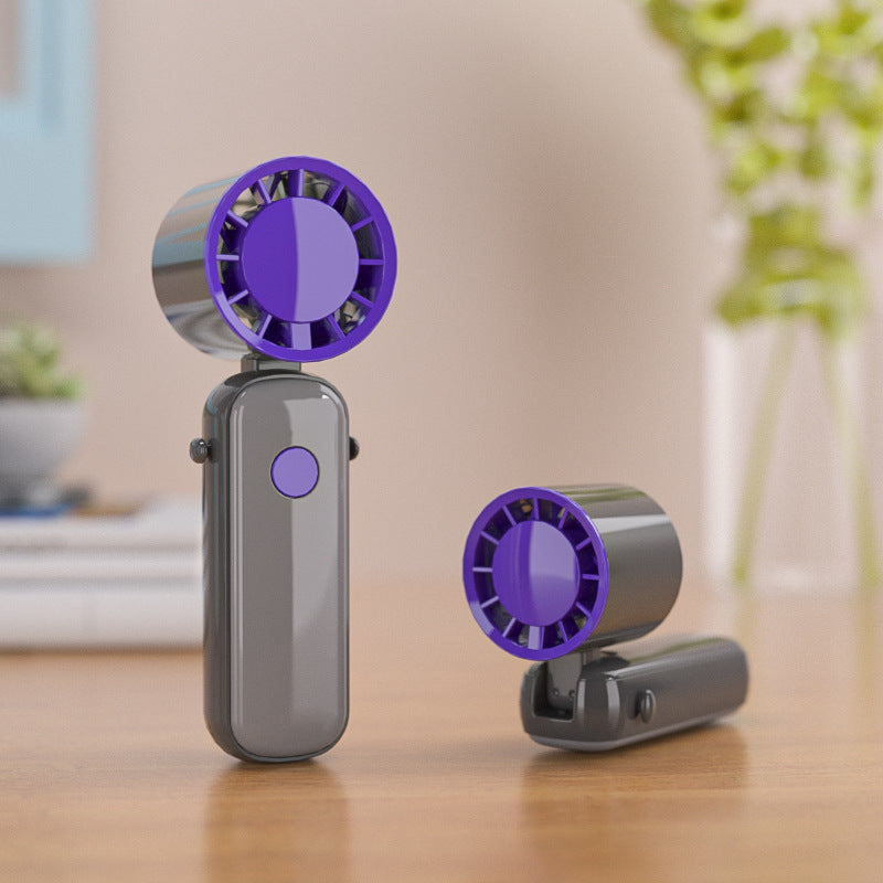 Ladies Portable Mini Fan with USB Connection Bowlift