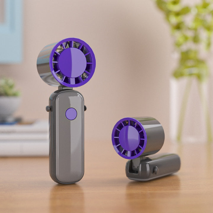 Ladies Portable Mini Fan with USB Connection Bowlift