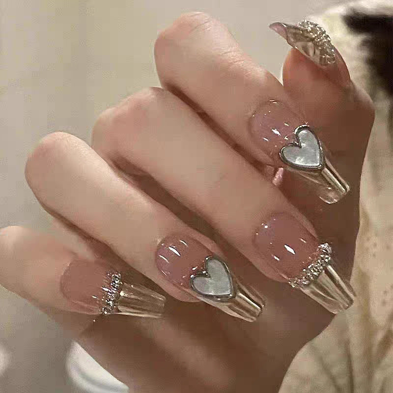 Decorative artificial nails Bowlift