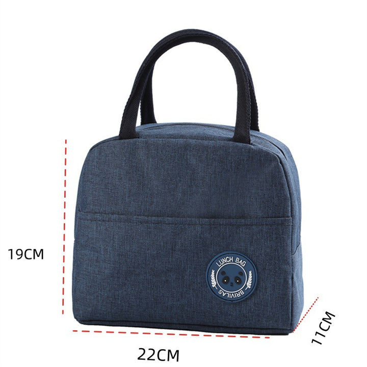 Insulated Lunch Tote Bowlift