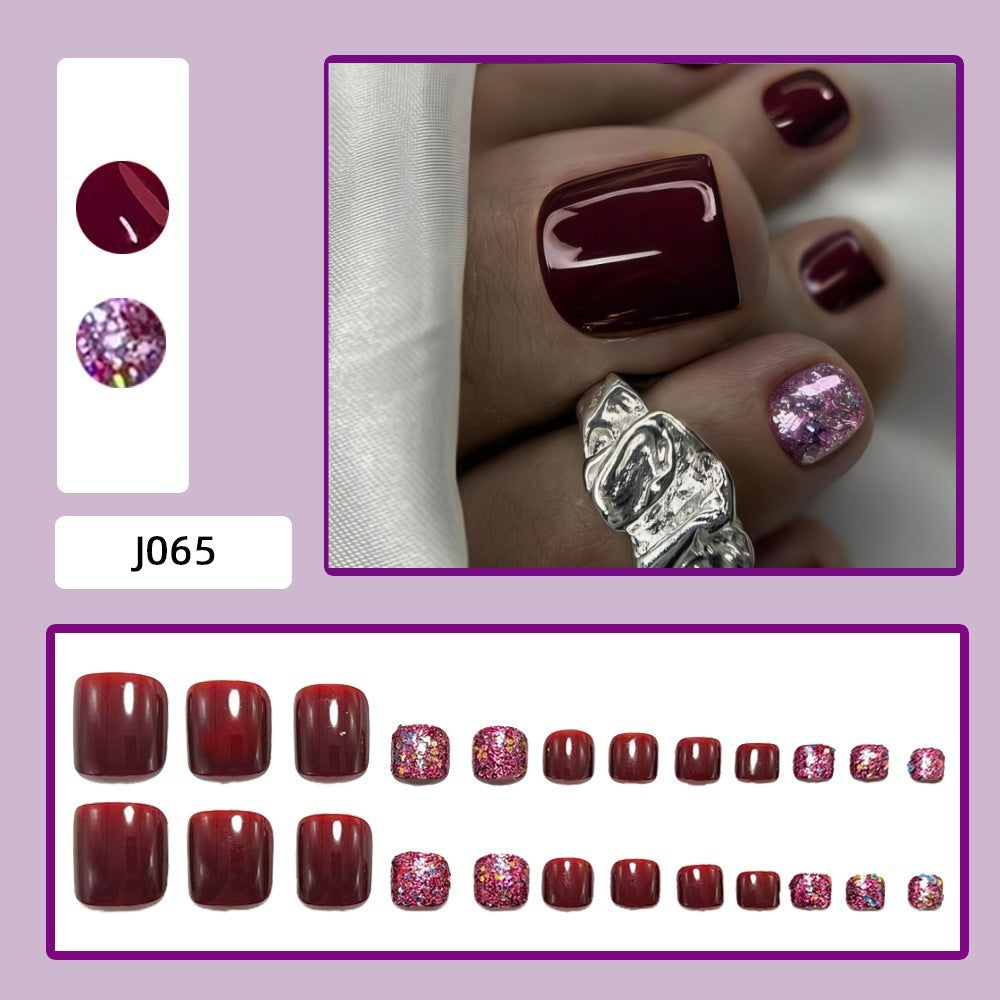 Nail Polish Bowlift