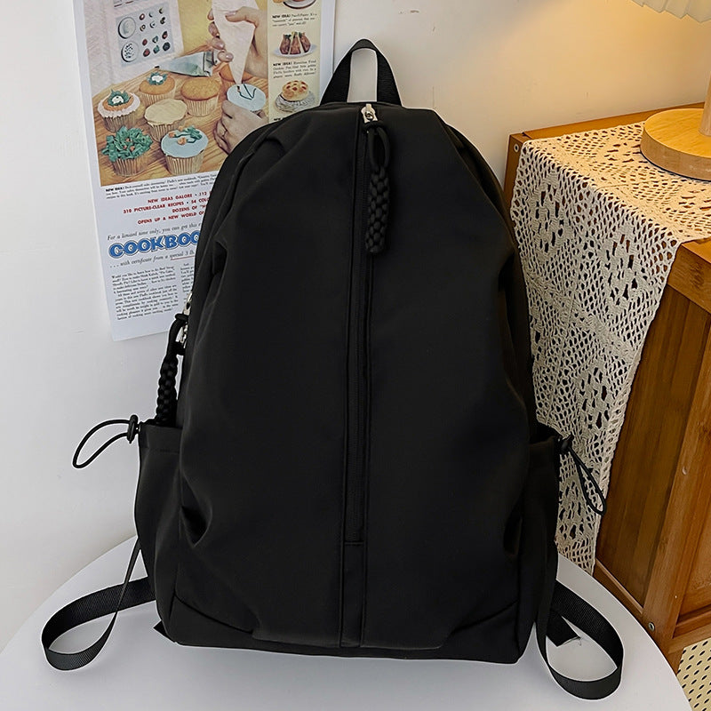 Water-Resistant Urban Backpack Bowlift