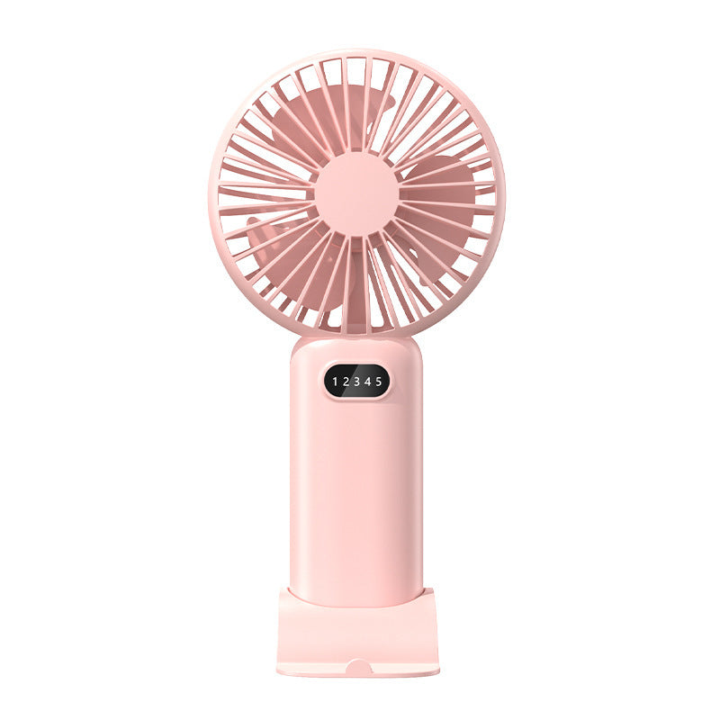 Portable Handheld Fan Bowlift