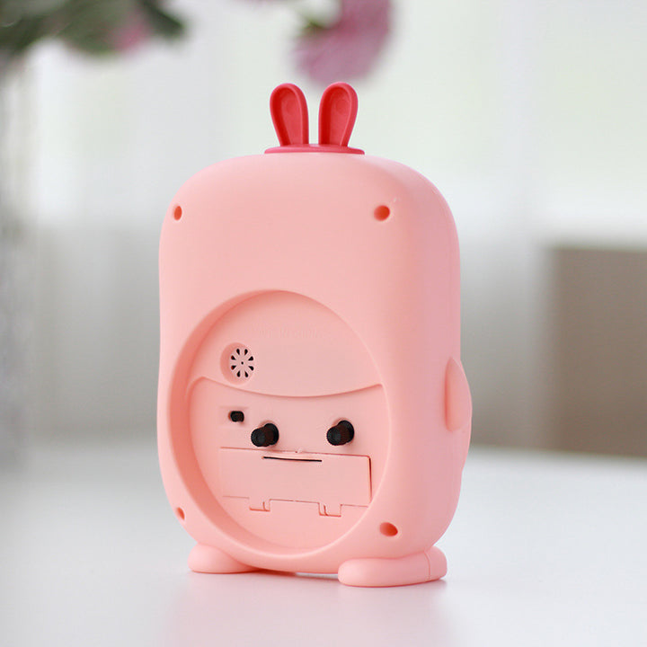 Bowlift Alarm Clock