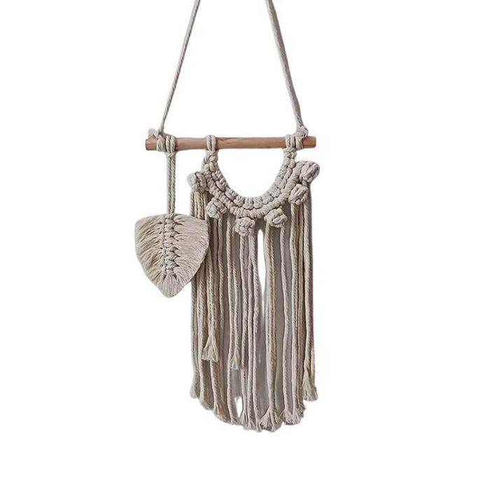 Macrame Wall Hanging Bowlift