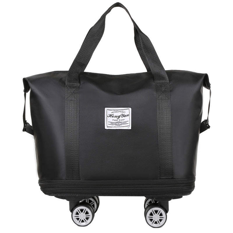 Multifunctional Rolling Bag Bowlift
