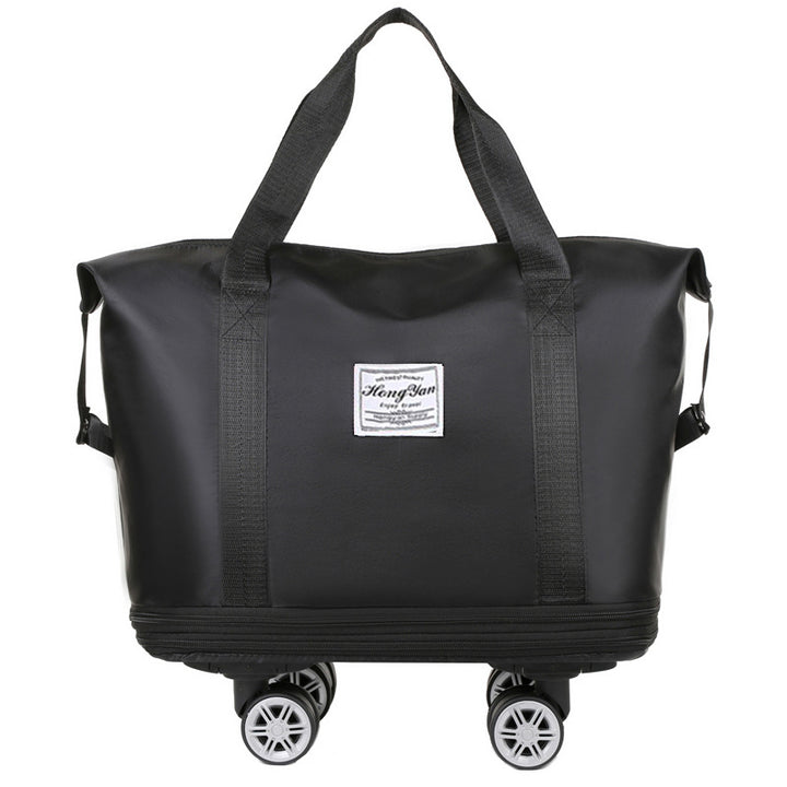 Multifunctional Rolling Bag Bowlift