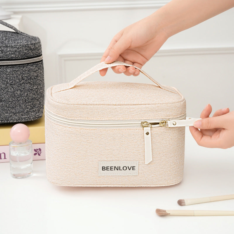 Stylish Makeup Storage Case Bowlift