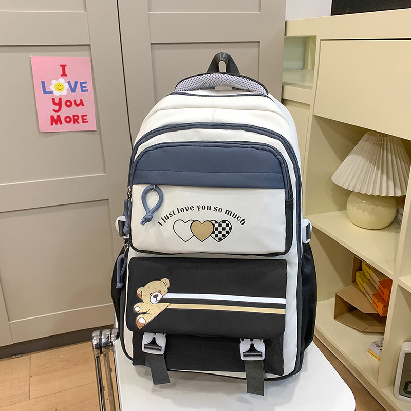 Cute Graphic Design Backpack