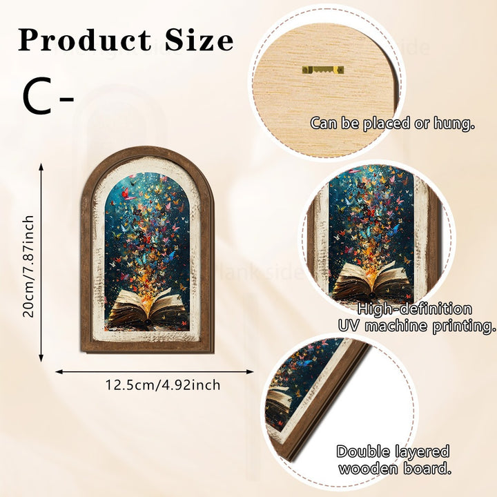 Wall decoration with lemon pattern Bowlift