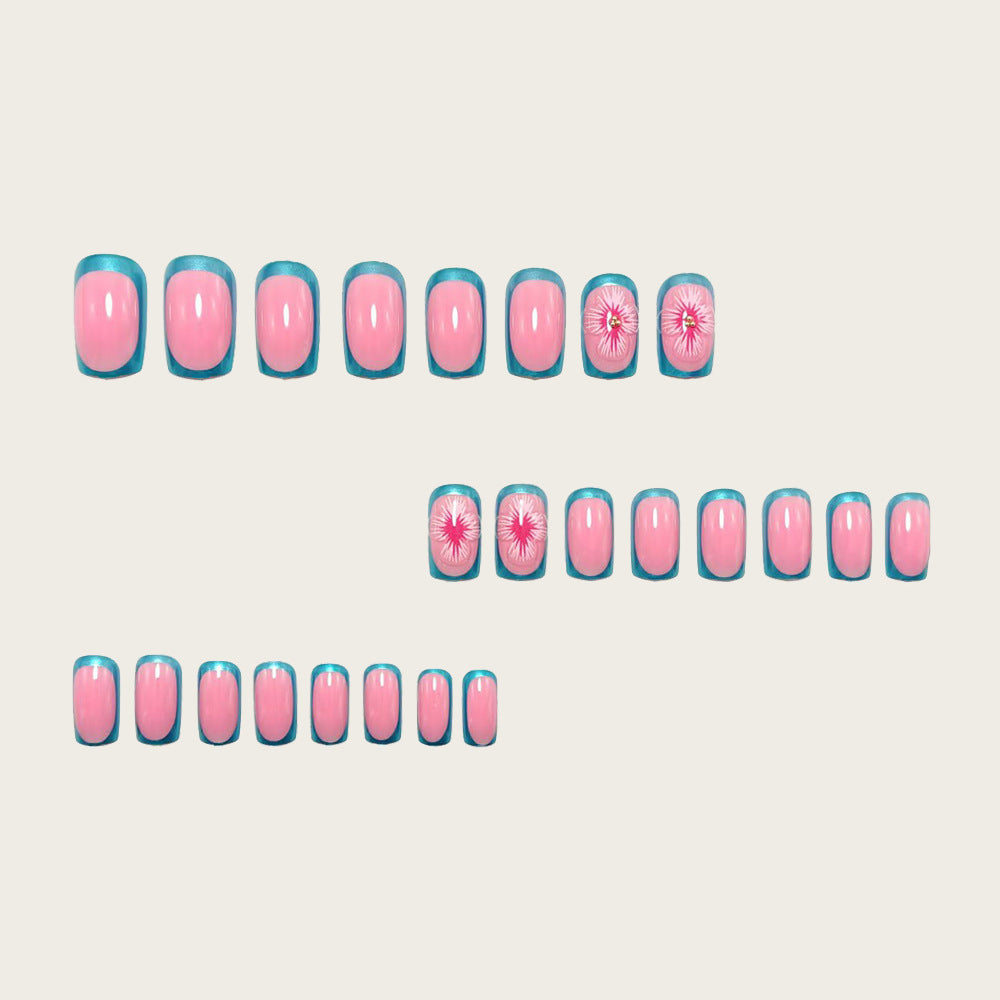 Premium Nail Art Set Bowlift