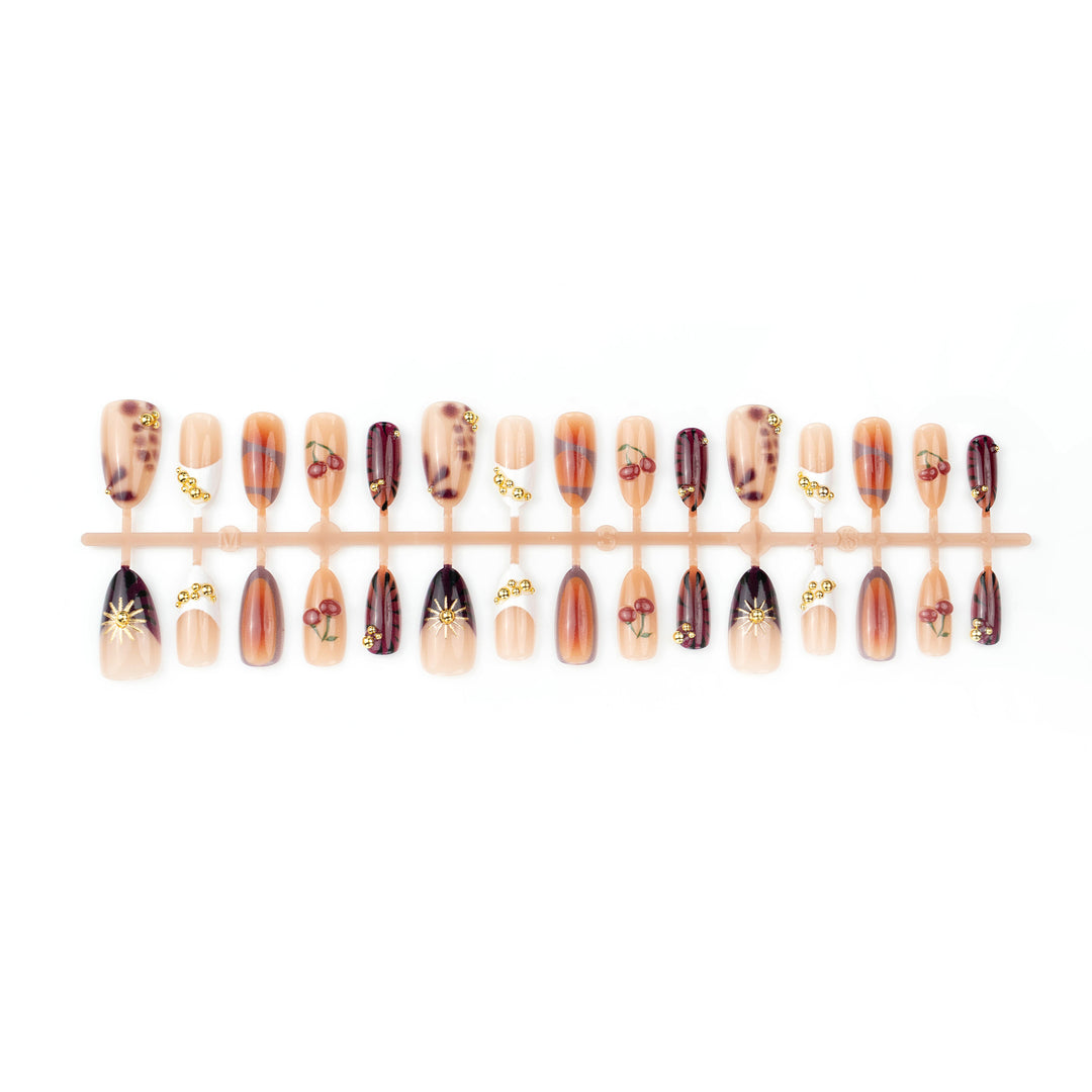 Artificial Nails Bowlift