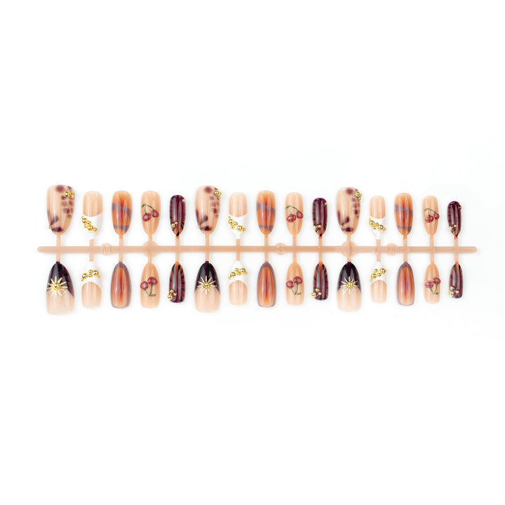 Artificial Nails Bowlift