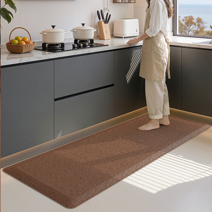 Long Kitchen Comfort Mat Bowlift