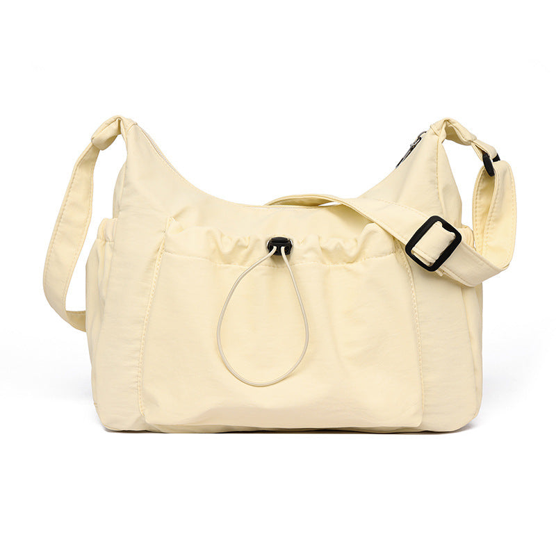 Versatile Grab-and-Go Crossbody Bag Bowlift