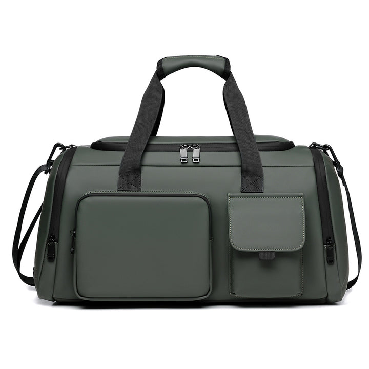 Durable Multi-Pocket Travel Duffle Bag Bowlift