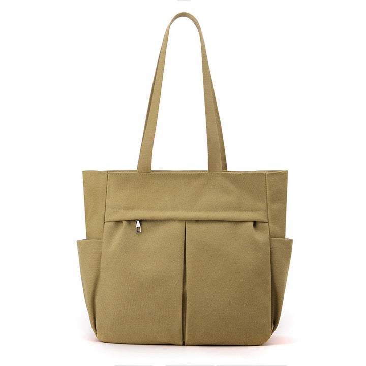 Spacious Utility Tote Bag Bowlift