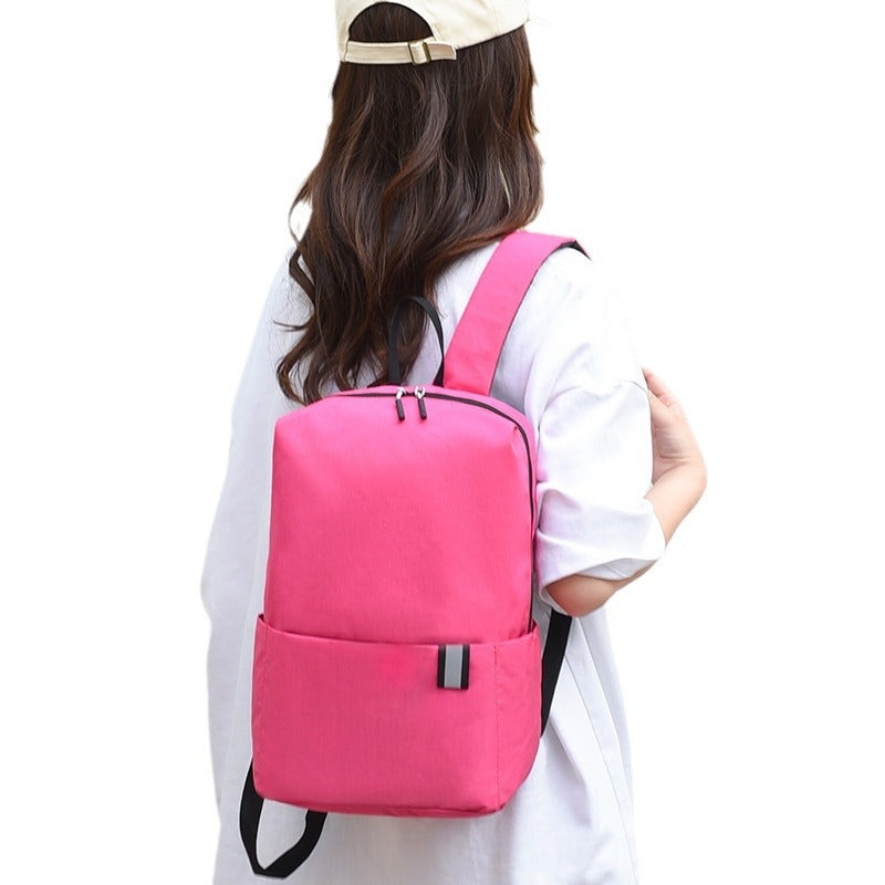 Everyday-friendly backpack Bowlift