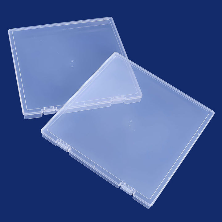 Premium Clear Storage Box Bowlift