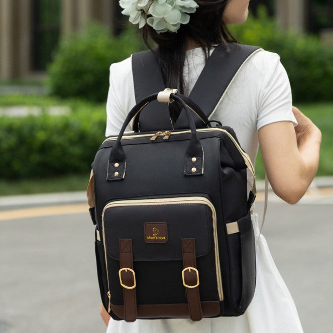 Multifunctional Travel Backpack Bowlift