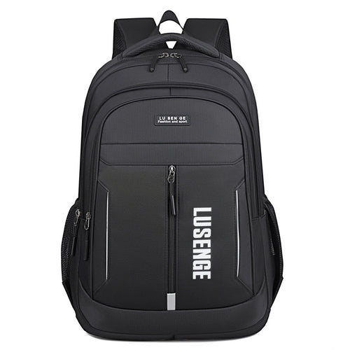 High-Performance Multi-Pocket Laptop Backpack