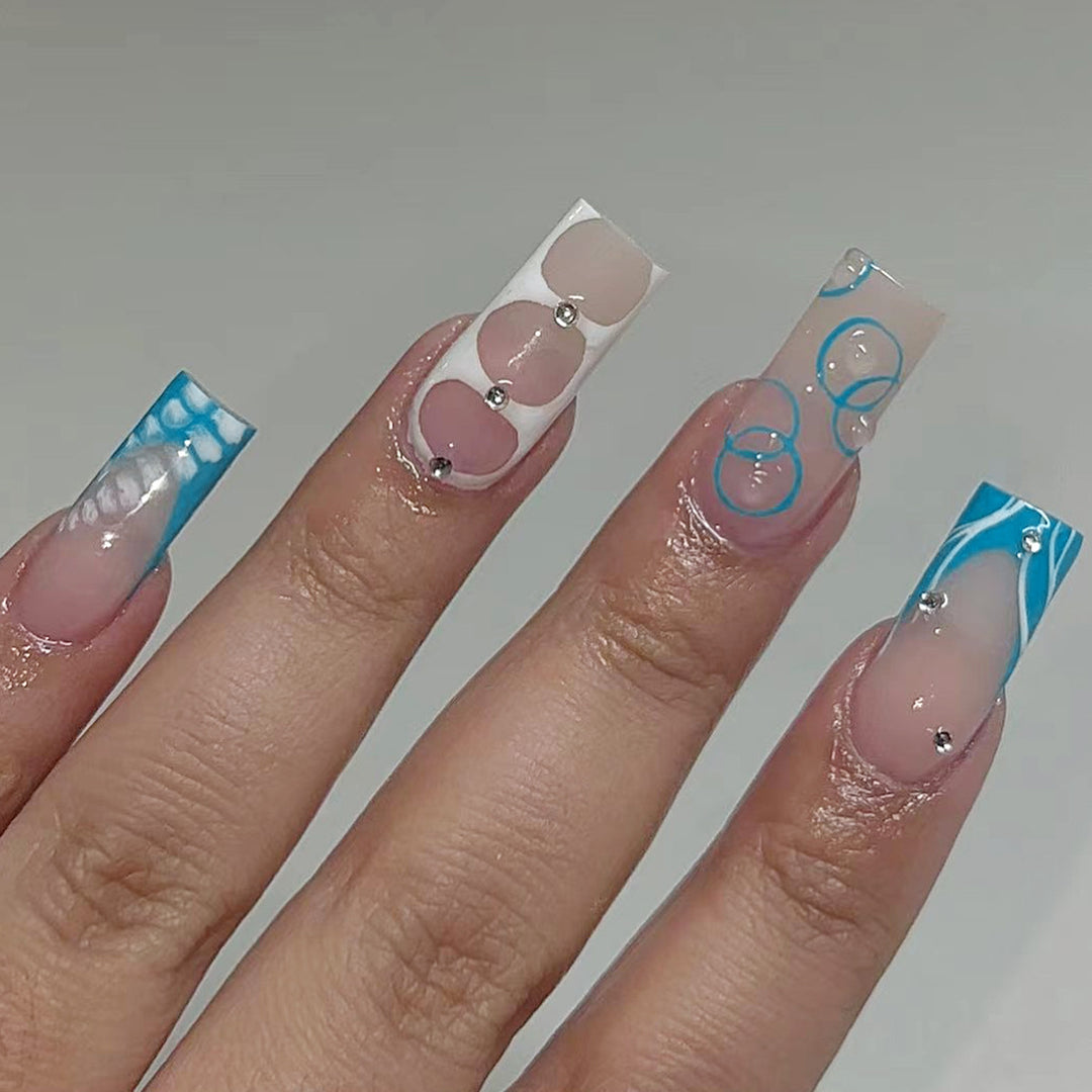 Artificial Nails Bowlift