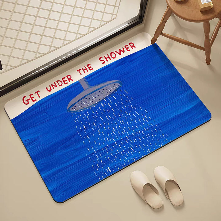 Inspirational Bathroom Mat Bowlift