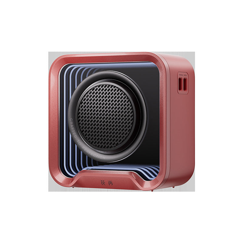 Compact Portable Air Purifier Bowlift