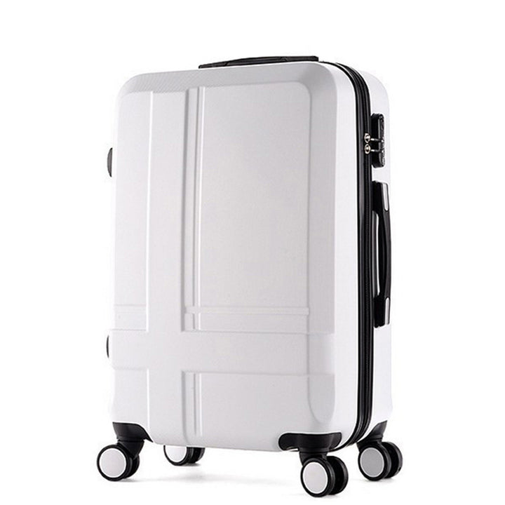 Men's Premium Aluminum Rolling Travel Case Bowlift