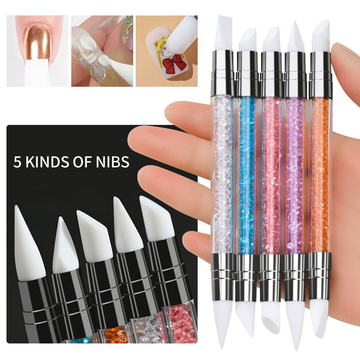 Precision Nail Art Detailing Tool Set Bowlift
