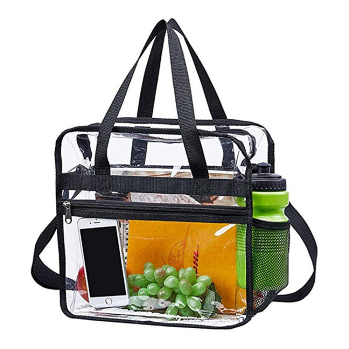 Transparent Tote Bag Bowlift