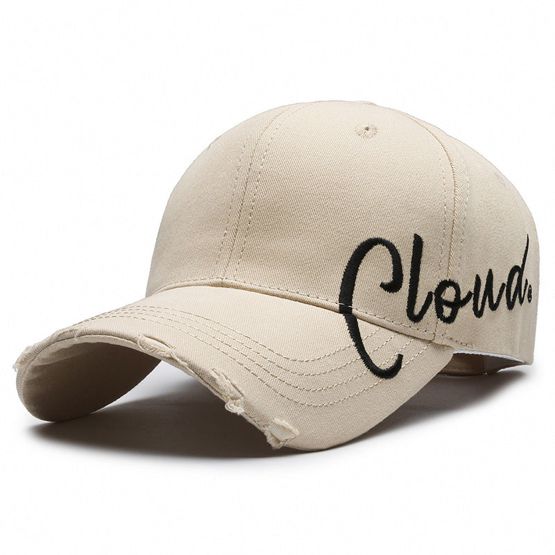 Men's Lightweight Dynamic Sports Cap Bowlift