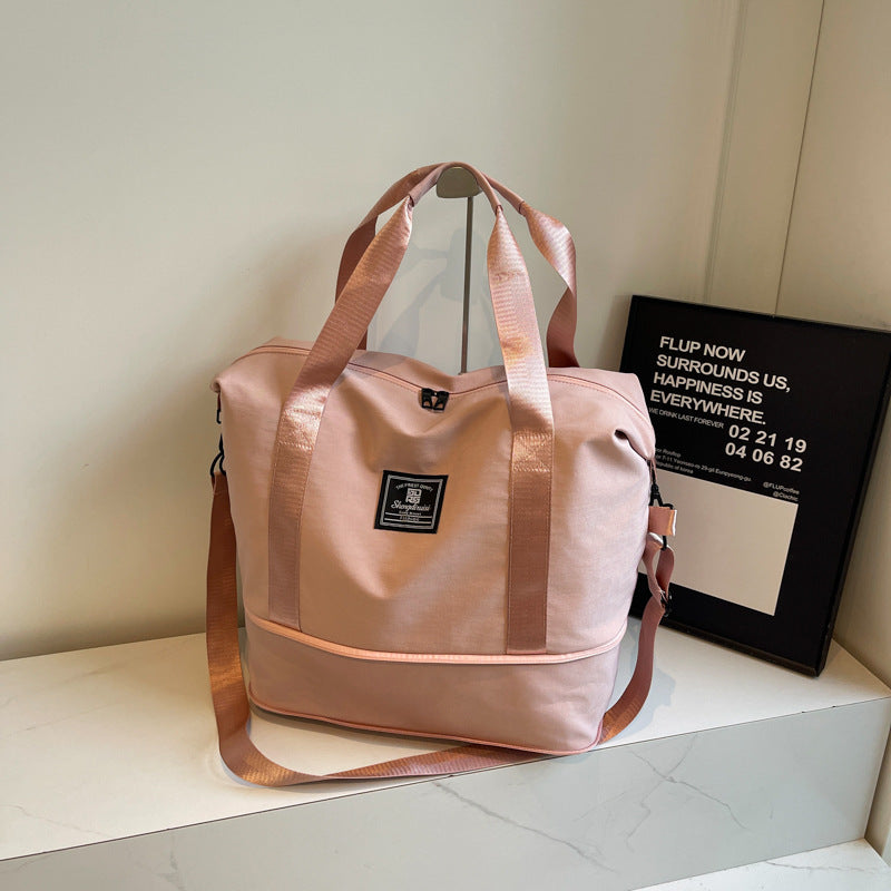 Multifunctional Tote Bag With Spacious Design Bowlift